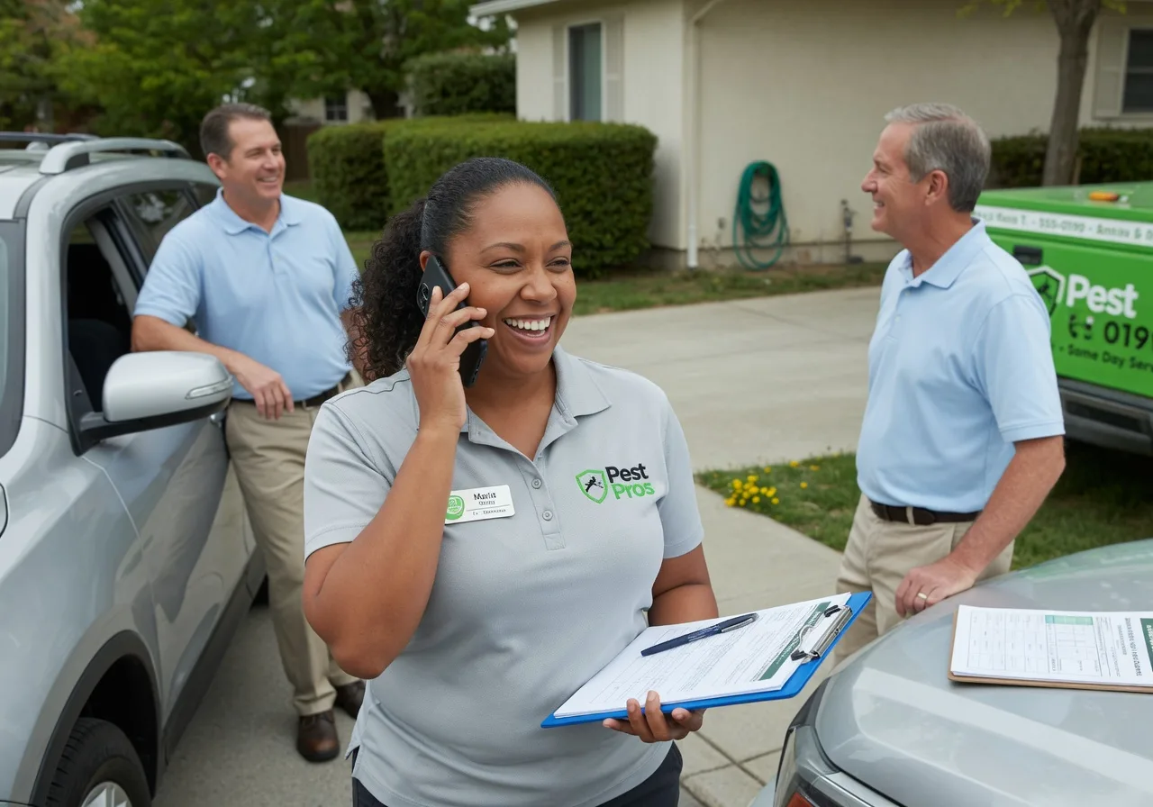 Pest Control Pittsville, MD FAQs